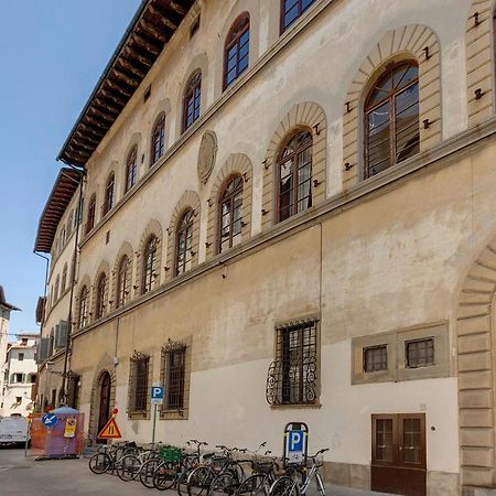 Florentine Style Apartment Флоренция Экстерьер фото