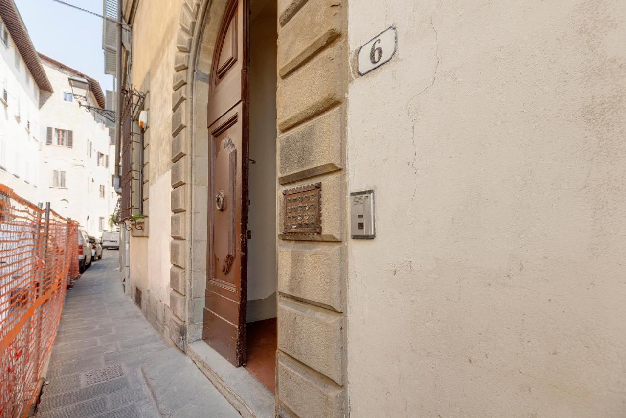 Florentine Style Apartment Флоренция Экстерьер фото