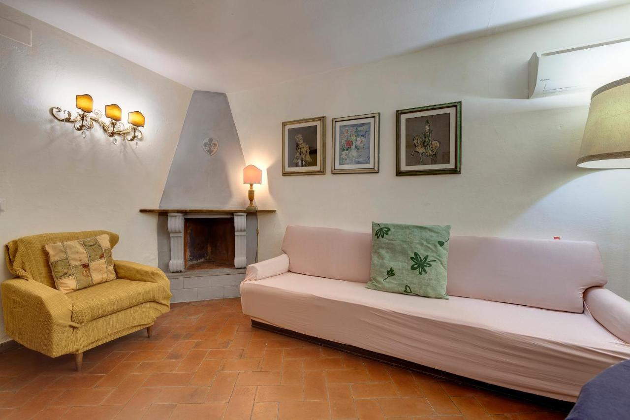 Florentine Style Apartment Флоренция Экстерьер фото