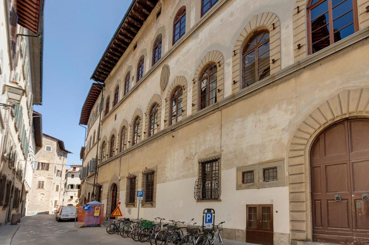 Florentine Style Apartment Флоренция Экстерьер фото