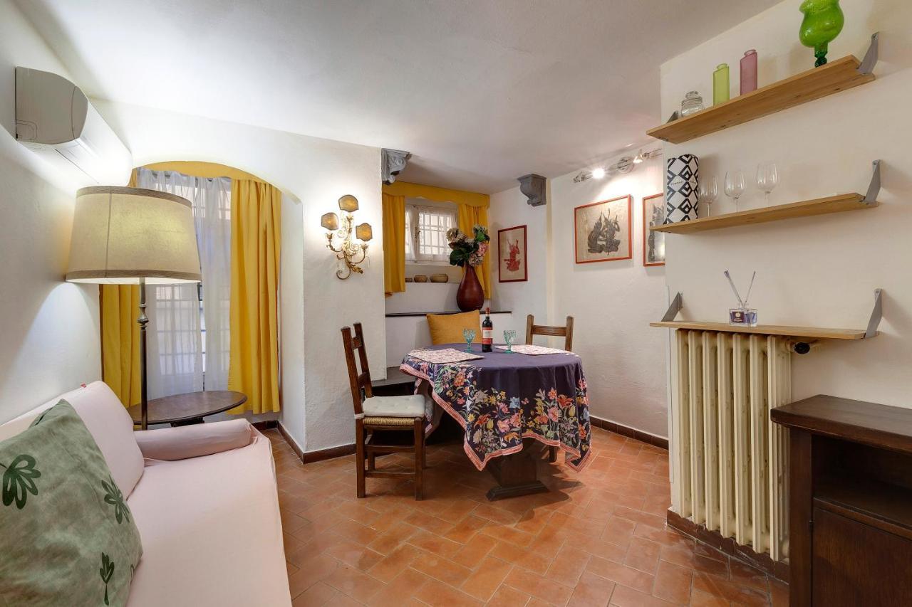 Florentine Style Apartment Флоренция Экстерьер фото
