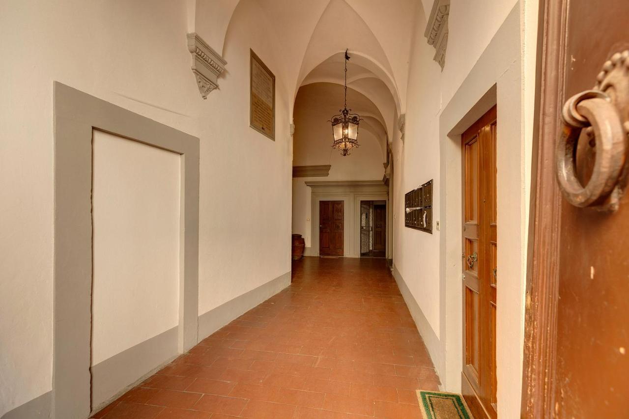 Florentine Style Apartment Флоренция Экстерьер фото