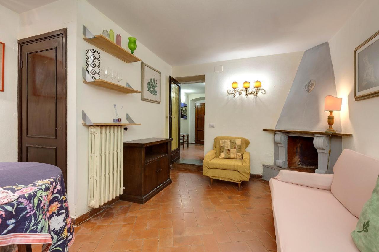 Florentine Style Apartment Флоренция Экстерьер фото