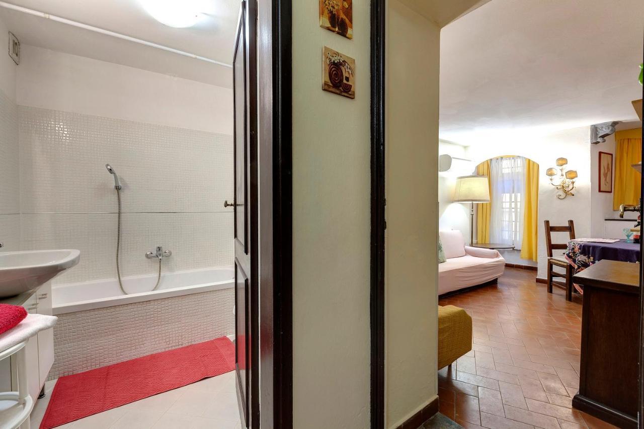 Florentine Style Apartment Флоренция Экстерьер фото