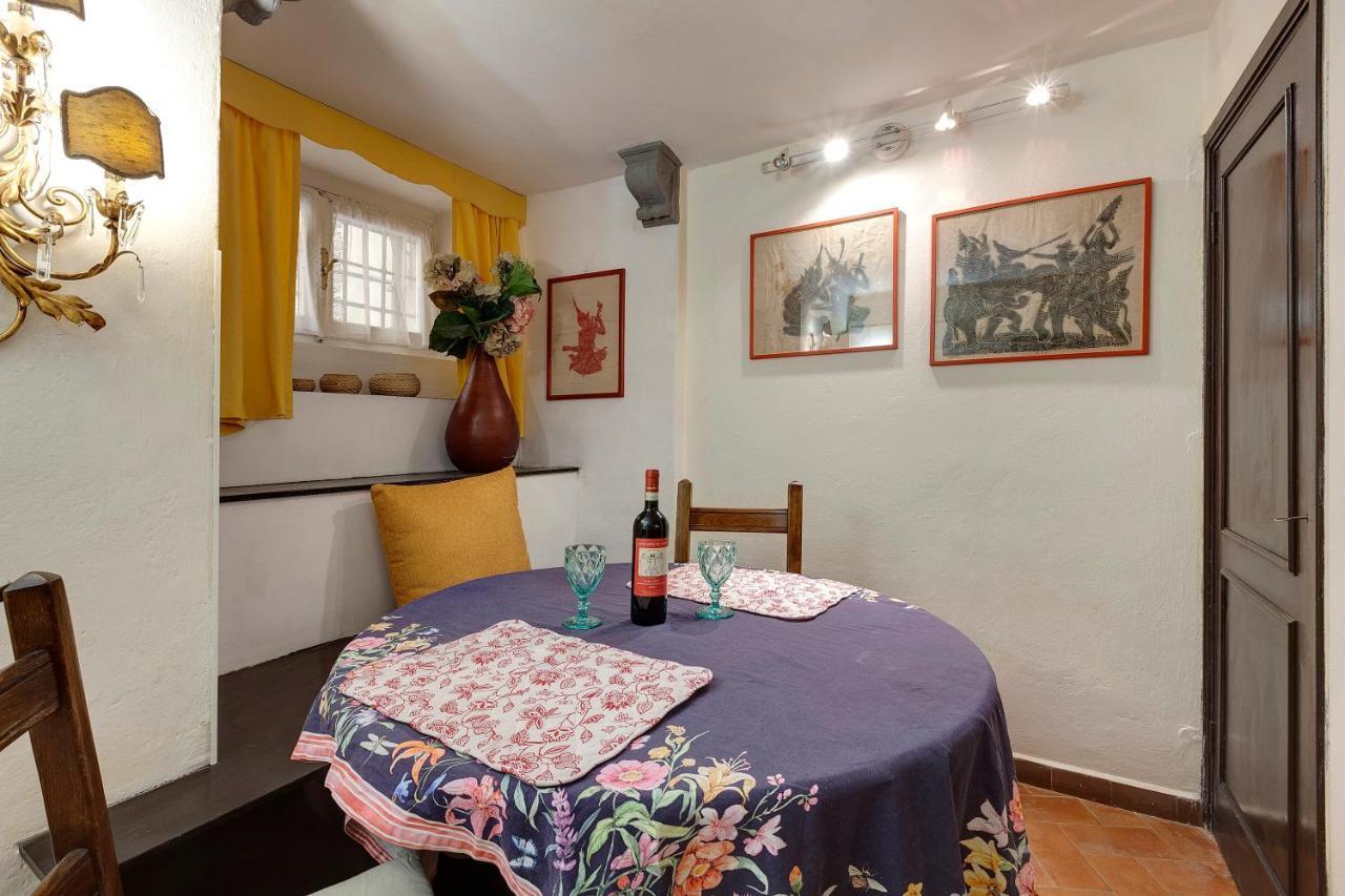 Florentine Style Apartment Флоренция Экстерьер фото